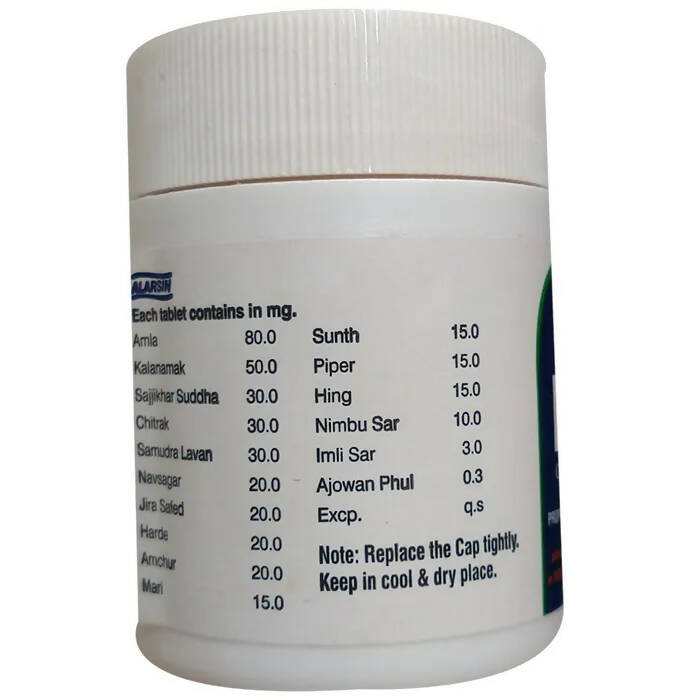 Alarsin Ayurvedic D2D Chewable Tablets | Grocsy
