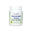 B V Pundit's Amrutha Balli Churna | Grocsy