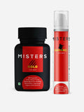 Misters Bold With Libiza & Enhance Intimate Moisturizer Cream Combo | Grocsy