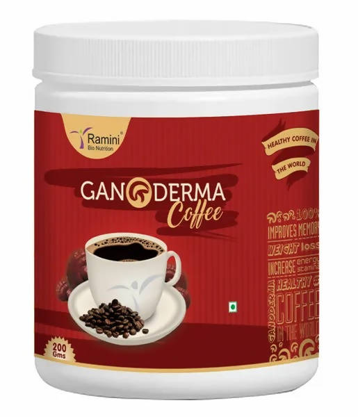 Ramini Bio Nutrition Ganoderma Coffee Powder | Grocsy