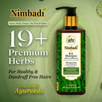 The Indie Earth Nimbadi 2-in-1 Shampoo with Conditioner for Healthy Hairs | Grocsy