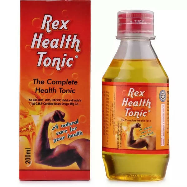 Rex Remedies Health Tonic | Grocsy