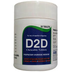 Alarsin Ayurvedic D2D Chewable Tablets | Grocsy