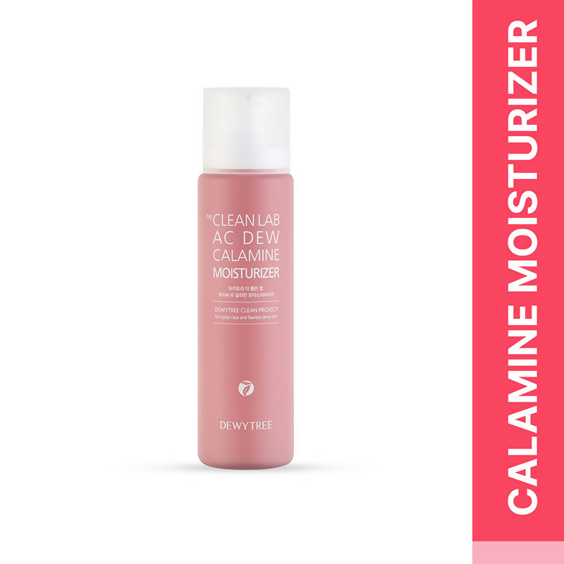 Dewytree The Clean Lab Ac Dew Calamine Korean Moisturizer | Grocsy
