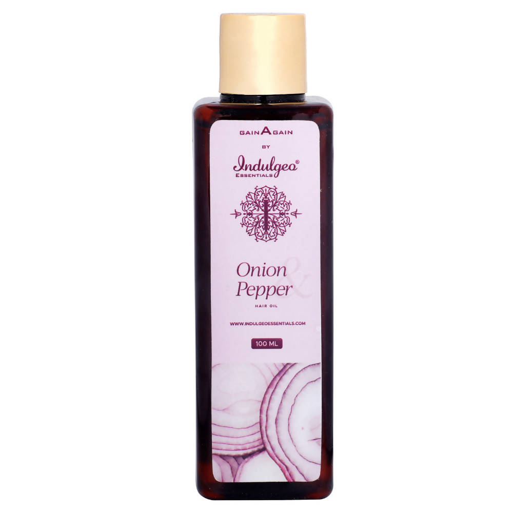 Indulgeo Essentials Hairfall Combo | Grocsy