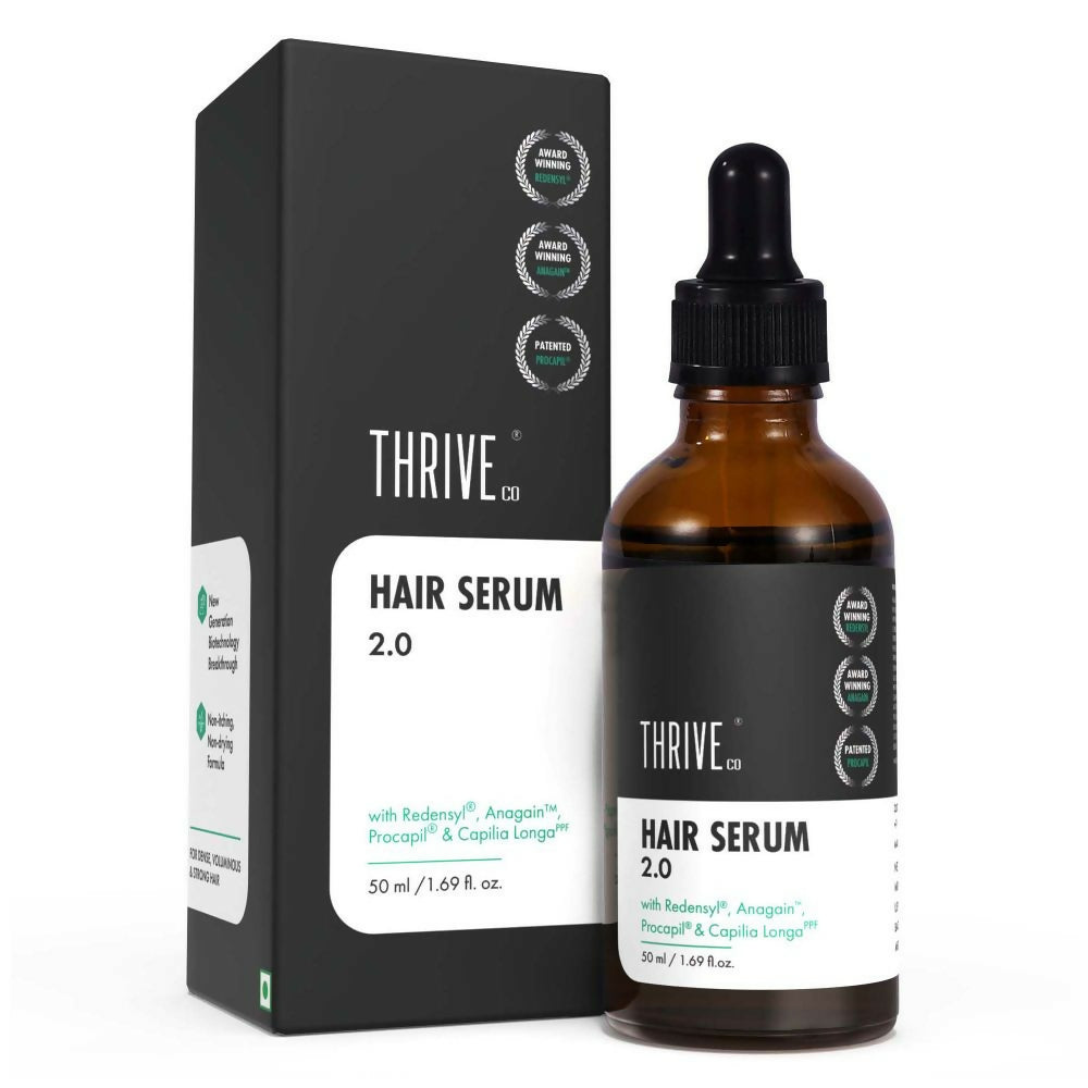 ThriveCo Hair Growth Serum 2.0 | Grocsy