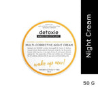 Detoxie Multi-Corrective Night Cream | Grocsy