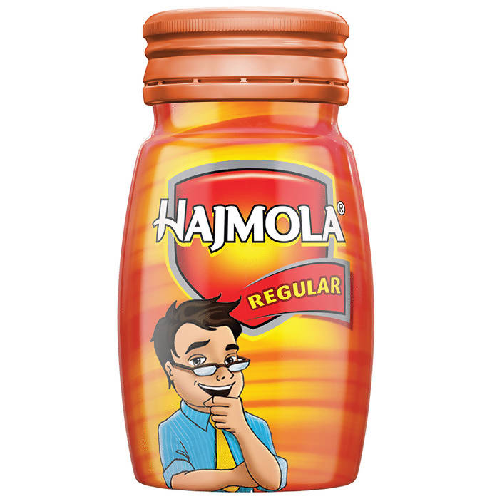 Dabur Hajmola Regular Tablets | Grocsy