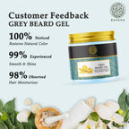 Buddha Natural Anti Grey Beard Gel | Grocsy