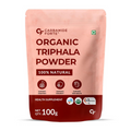 Carbamide Forte Organic Triphala Powder | Grocsy