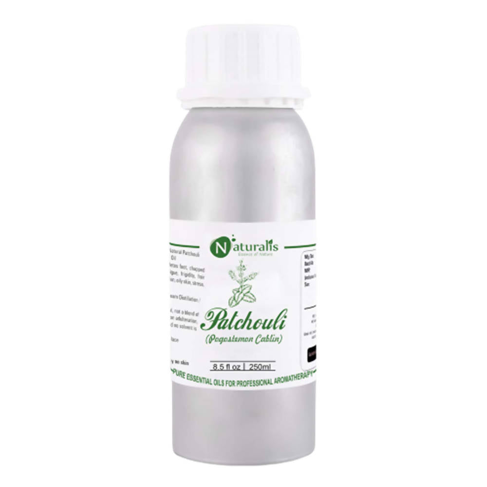 Naturalis Essence of Nature Patchouli Essential Oil | Grocsy