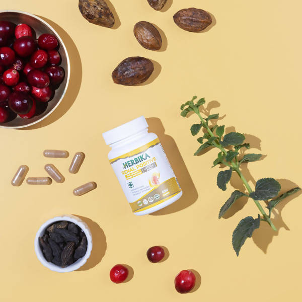 Herbika Renal Positive Capsules | Grocsy