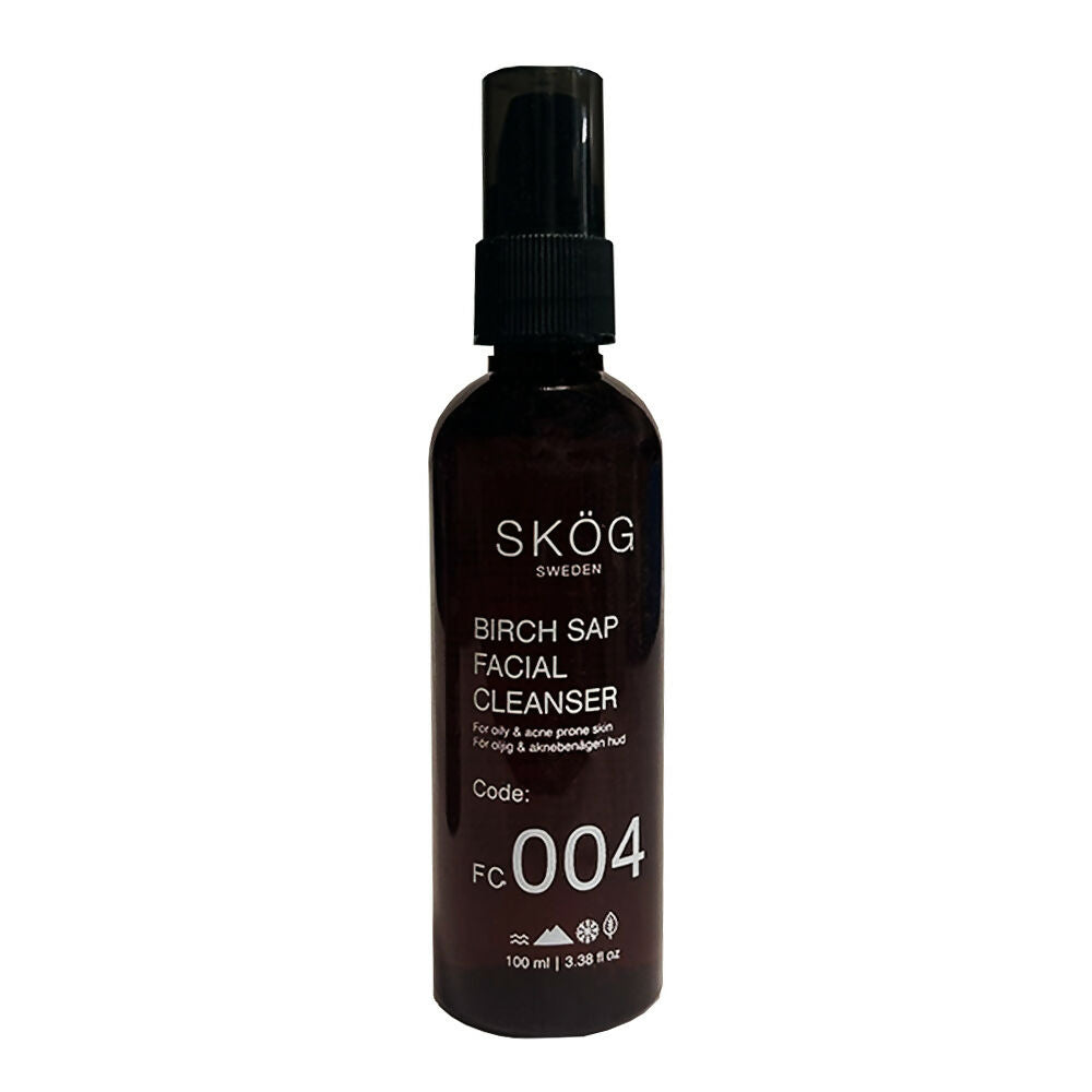 Skog Birch Sap Facial Cleanser | Grocsy