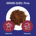Sleepy Owl French Vanilla Coffee | Grocsy