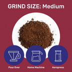 Sleepy Owl Dark Roast Coffee | Grocsy
