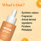 Vellasio 15% Vitamin C Serum with Hyaluronic Acid & Kojic Acid | Grocsy