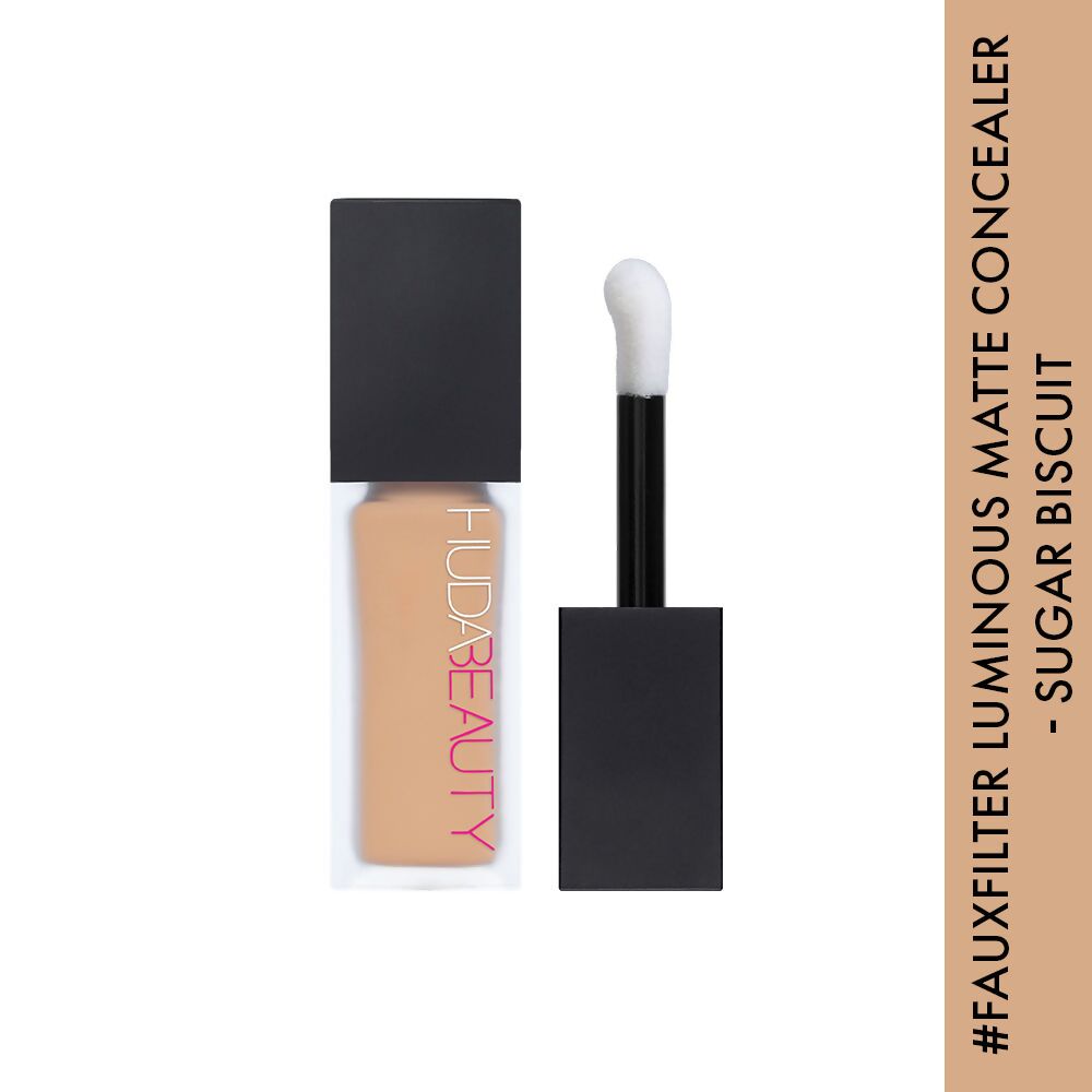 Huda Beauty Faux Filter Concealer - Sugar Biscuit | Grocsy