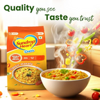 Sundrop Heart Classic Masala Oats With Millets | Grocsy
