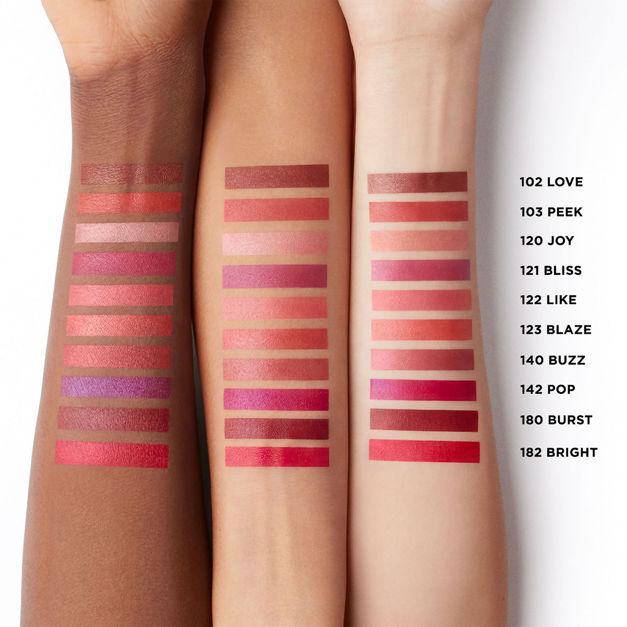 Laura Mercier High Vibe Lip Color - 181 Rush | Grocsy