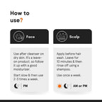 Minimalist 8% Glycolic Acid Toner For Glowing Skin | Grocsy