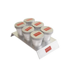 Hazel Kulfi Moulds Set Aluminium | Grocsy