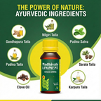 Madhivala Liniment Oil | Grocsy