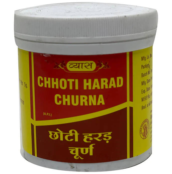 Vyas Chhoti Harad Churna | Grocsy