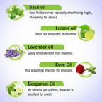 Keya Seth Aromatherapy Sweet Dream Sleep Booster Treats Essential Oil | Grocsy