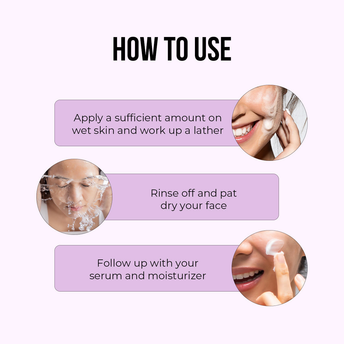 Dr. Sheth's Kesar & Kojic Acid Face Wash | Grocsy
