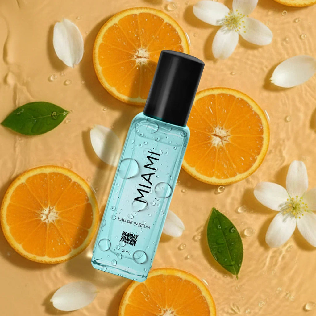 Bombay Shaving Company Miami Eau de Parfum 20ml | Grocsy