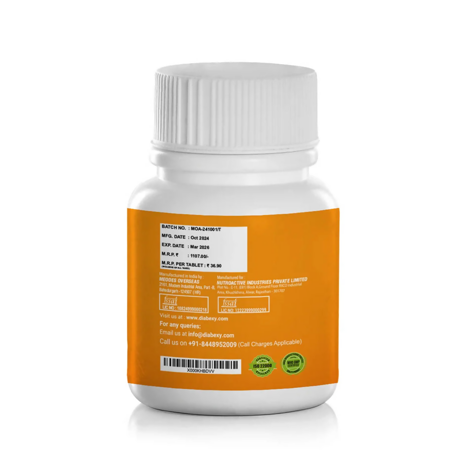 NutroActive Lipolyzer Tummy Tablets | Grocsy