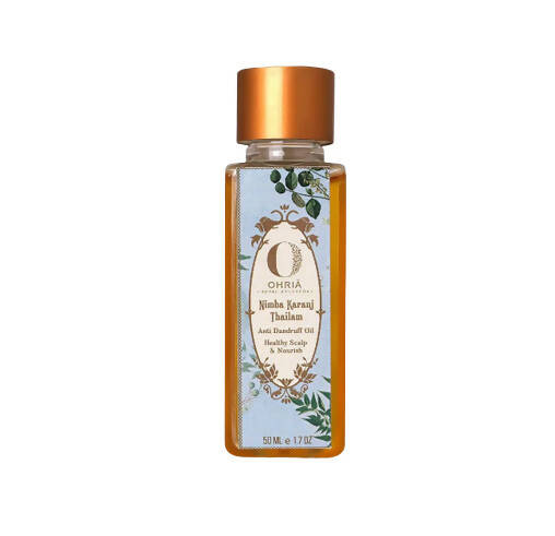 Ohria Ayurveda Anti Dandruff Ritual | Grocsy