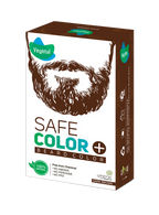 Vegetal Safe Color For Beard - Dark Brown | Grocsy