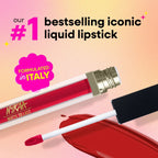 Nykaa Matte To Last ! Transferproof Liquid Lipstick - MumTaj-13 | Grocsy