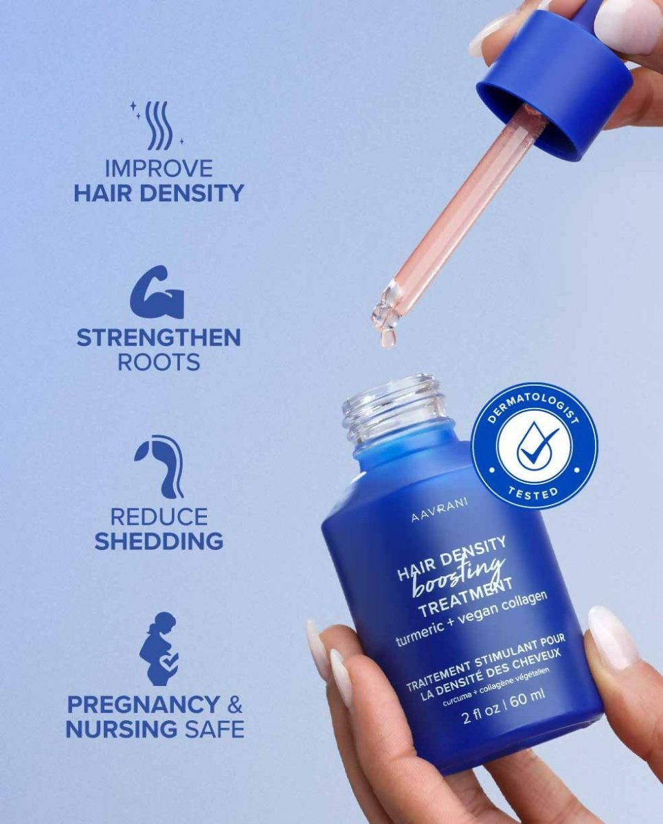 Aavrani Hair Density Boosting Treatment (Serum) | Grocsy