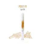 Indulgeo Essentials Pout It – Lip Plumping Oil | Grocsy