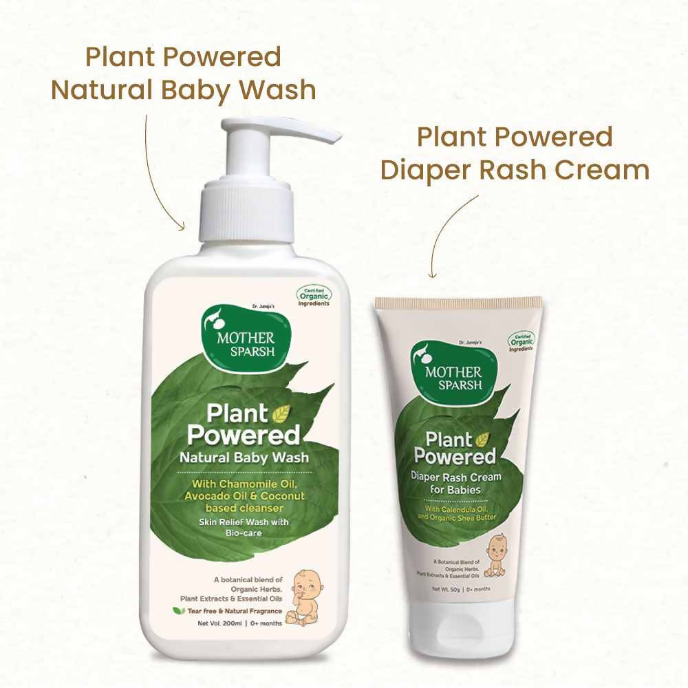 Mother Sparsh Baby?s Skin Protectant Combo | Grocsy
