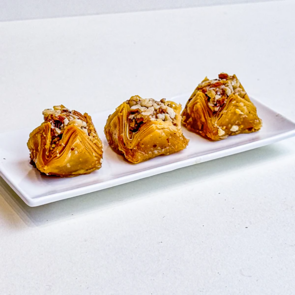 Gwalia Sweets Assorted Boukaj Baklawa Box | Grocsy