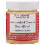 S N Pandit Ayurveda Nishamalaki Choorna | Grocsy