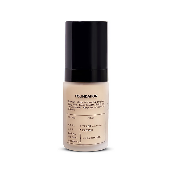 Recode HD Luminous Matte Foundation - 03 Sindhu | Grocsy