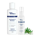 Man Matters Anti Dandruff Shampoo & Dandruff Removal Lotion Combo | Grocsy