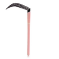 Gleva Multi-Function Eyebrow Brush - Light Pink | Grocsy