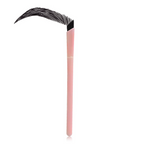 Gleva Multi-Function Eyebrow Brush - Light Pink | Grocsy
