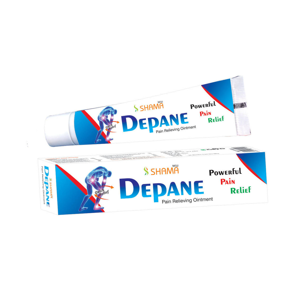 New Shama Depane Ointment | Grocsy