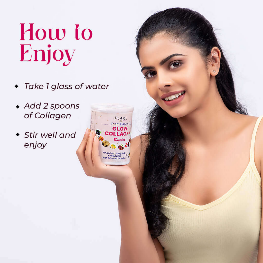 ARM Pearl Beauty Plant Based Glow Collagen Builder | Grocsy