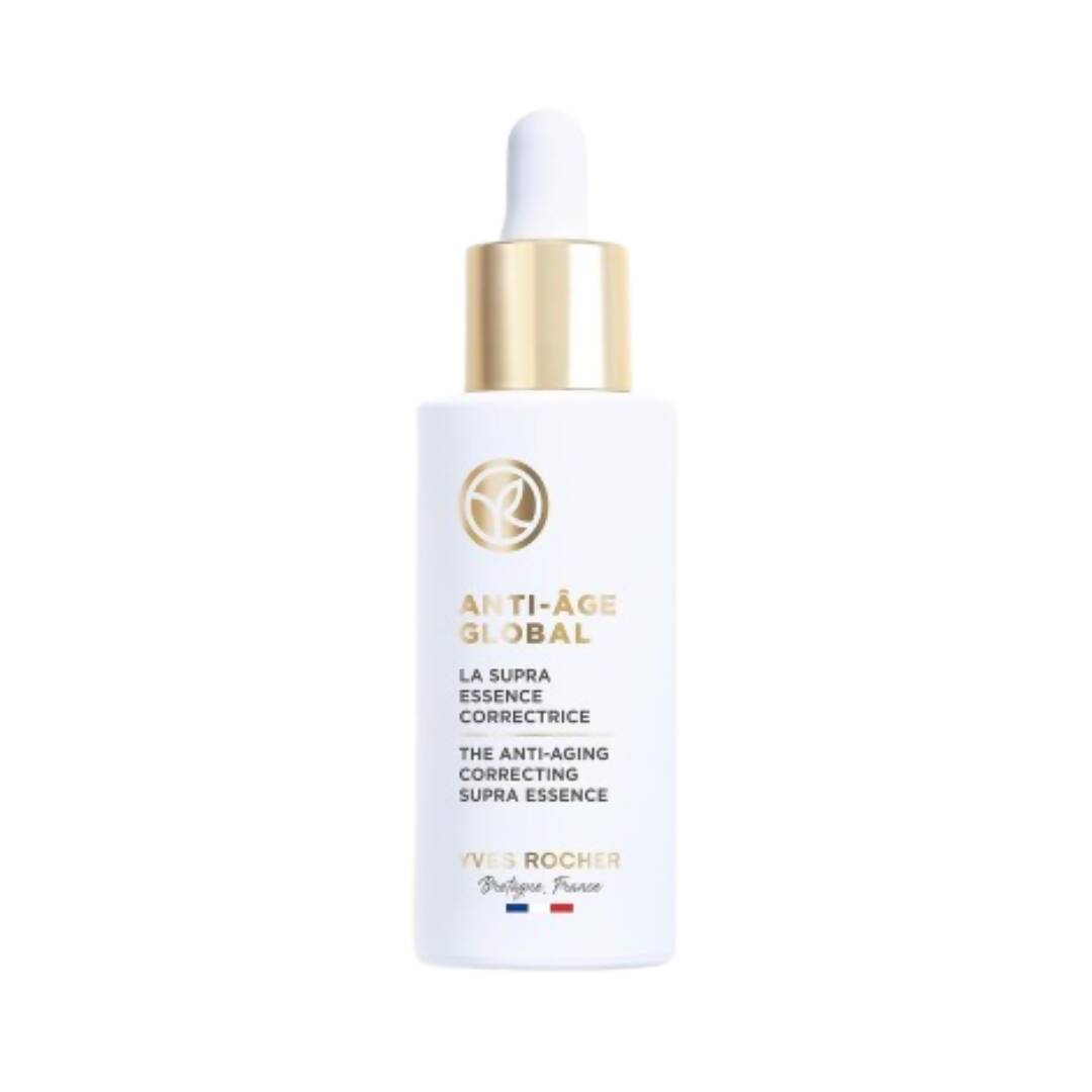 Yves Rocher Anti Aging Global Correcting Supra-Essence | Grocsy