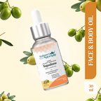 Kulsum's Kaya Kalp Squalane Face & Body Oil For Intense Moisturization & Nourishment | Grocsy