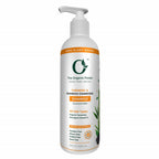 The Organic Forest Turmeric & Bamboo Charcoal Shampoo | Grocsy