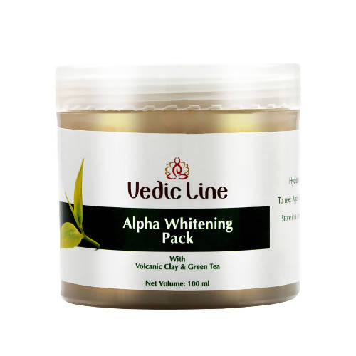 Vedic Line Alpha Whitening Pack | Grocsy