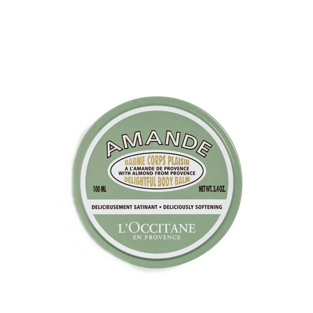 L'Occitane Almond Delightful Body Balm | Grocsy